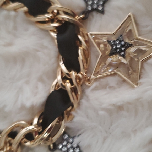 BETSET JOHNSON  🌟 STAR BRACELET - Picture 3 of 9